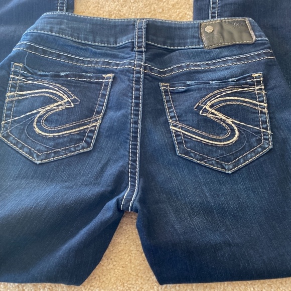 Silver-Suki midrise skinny W26/L31 - Picture 2 of 4